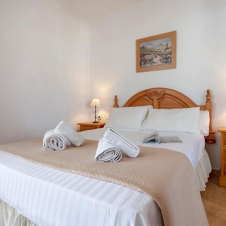 Apartamento Con Vistas Al Mar En Benalmádena Exterior foto