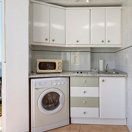 Apartamento Con Vistas Al Mar En Benalmádena Exterior foto