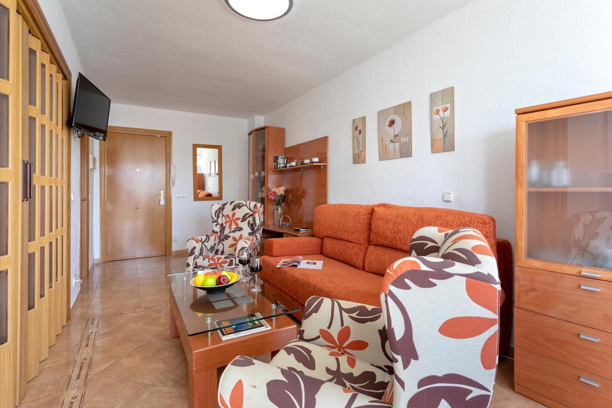 Apartamento Con Vistas Al Mar En Benalmádena Exterior foto
