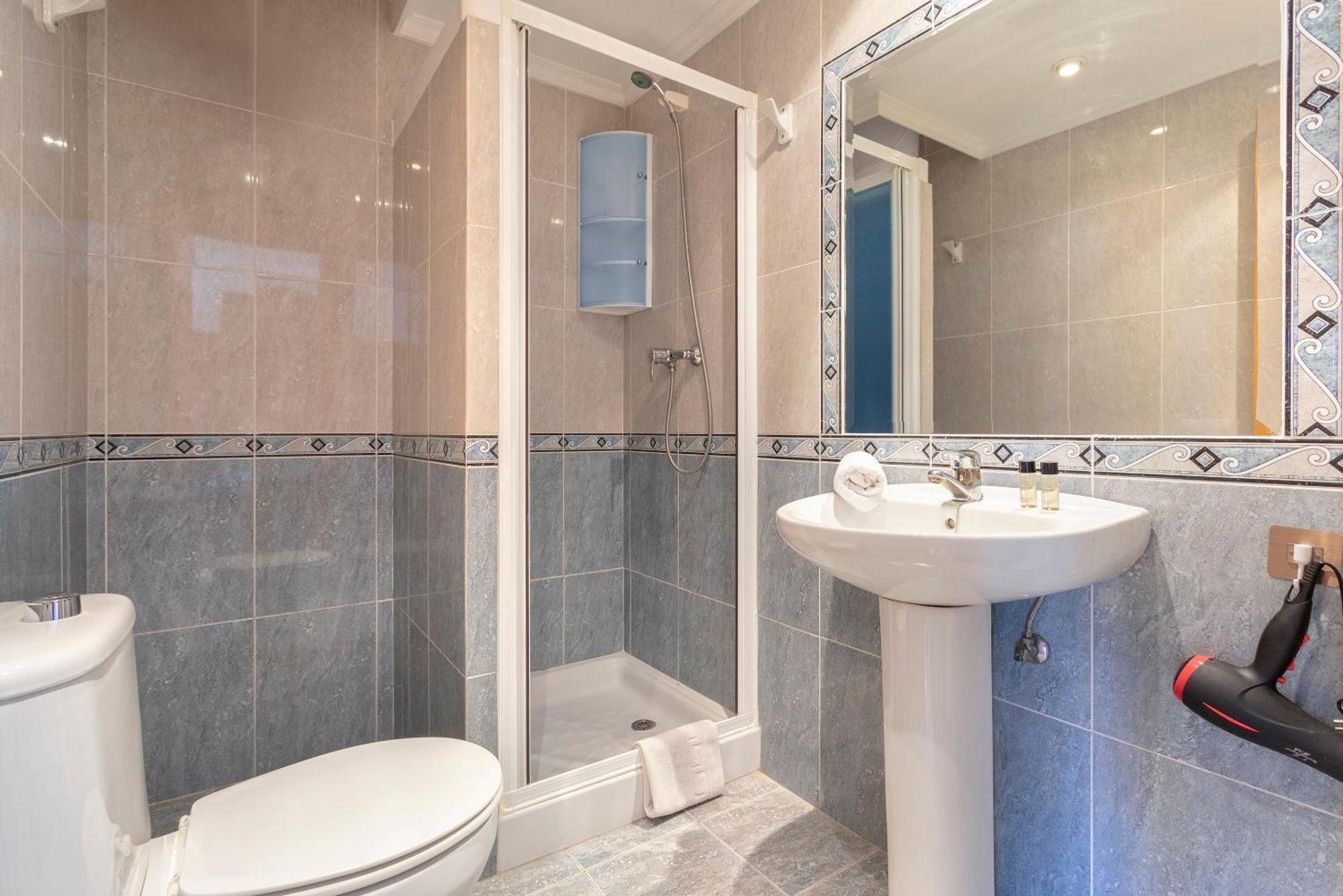 Apartamento Con Vistas Al Mar En Benalmádena Exterior foto
